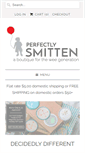 Mobile Screenshot of perfectlysmitten.com